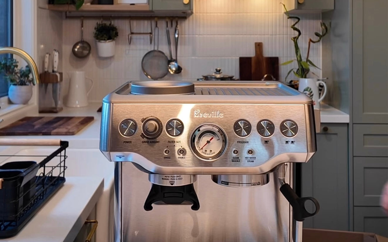 Home Barista Essentials