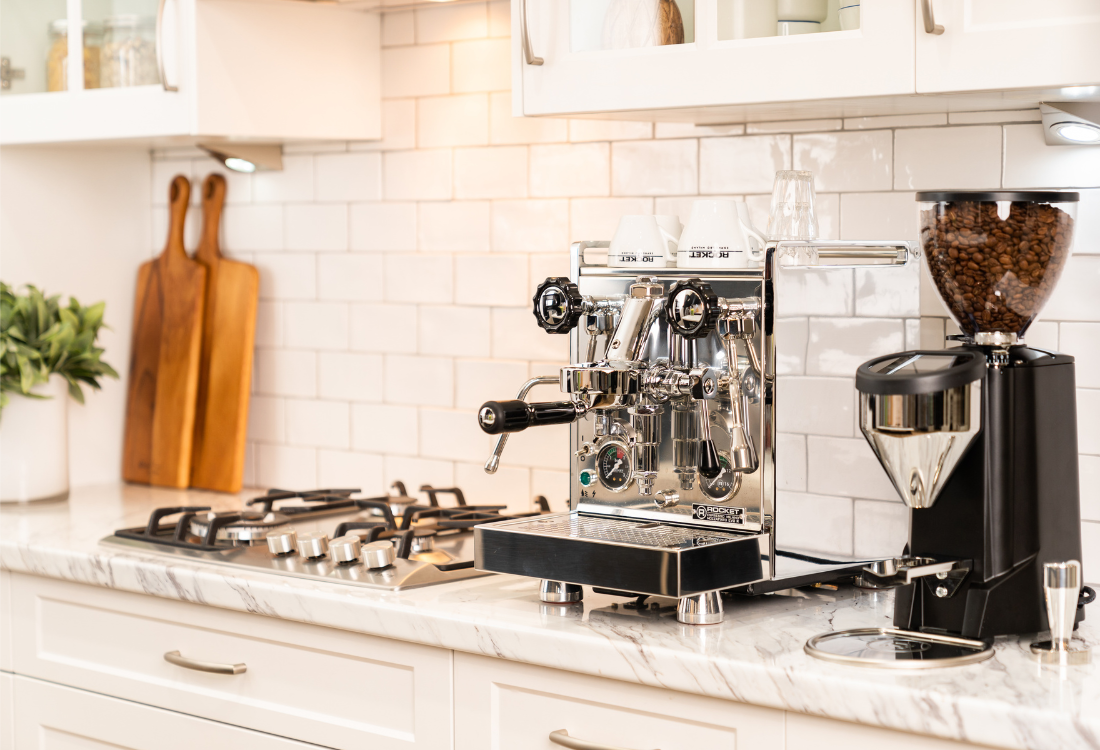 Rocket Coffee Machines