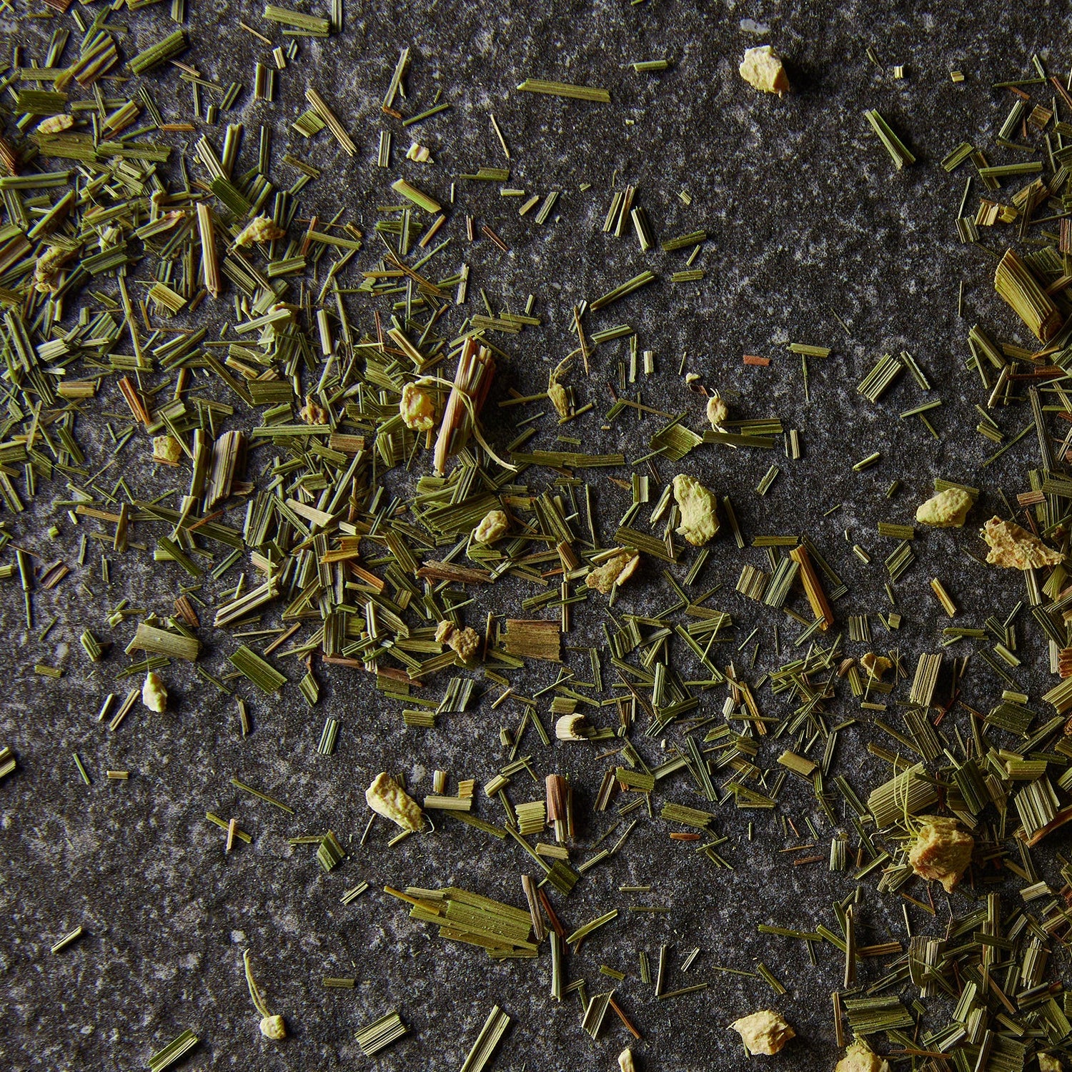 SOMAGE ORGANIC TEA // Lemongrass & Ginger