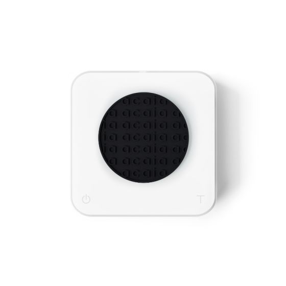 Acaia Pearl Model S Scales - White 2022 MODEL