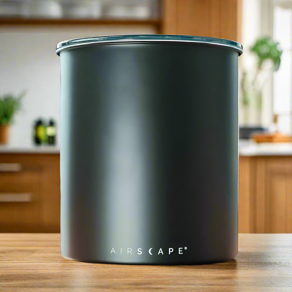 AIRSCAPE // Coffee Storage Vault