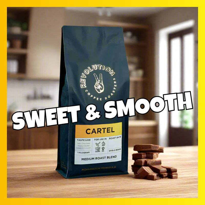 CARTEL Medium Roast