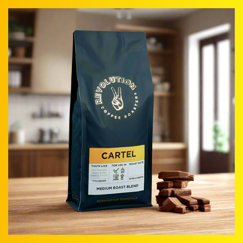 CARTEL Medium Roast