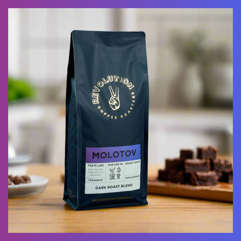 MOLOTOV Dark Roast