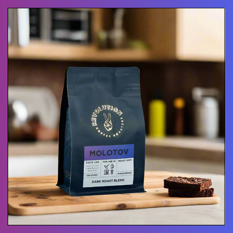 MOLOTOV Dark Roast