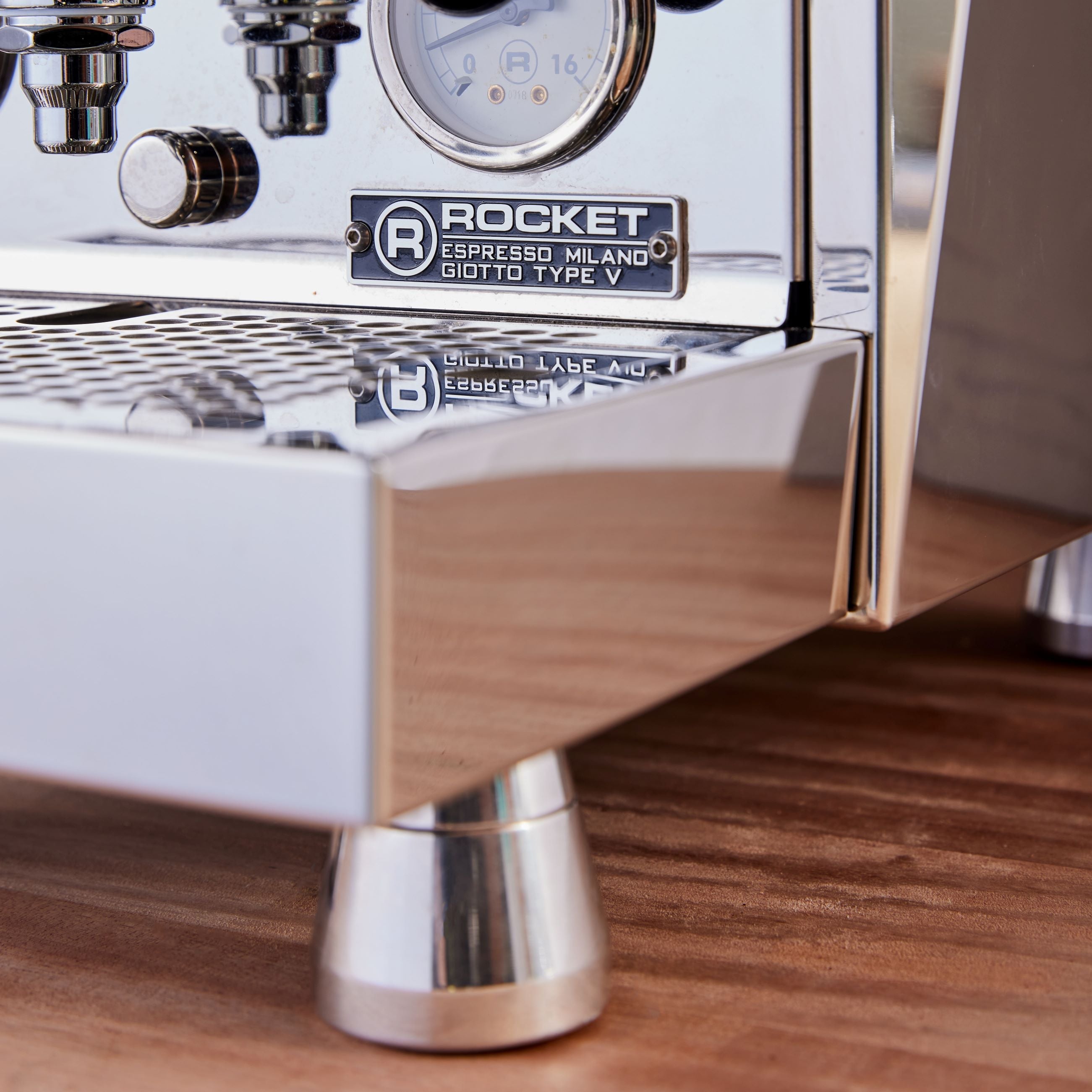 Rocket Giotto Cronometro V