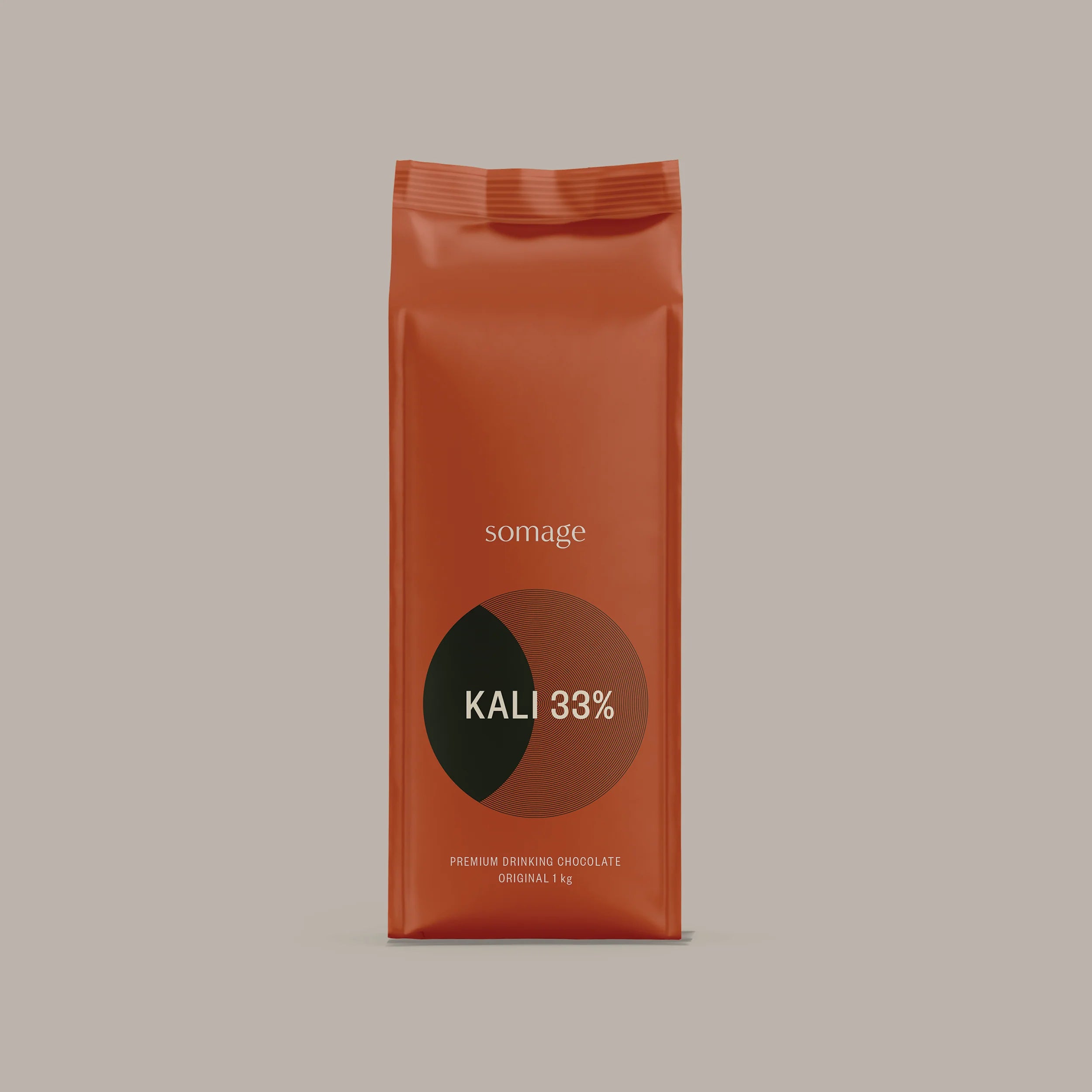 HOT CHOCOLATE // Kali 33%
