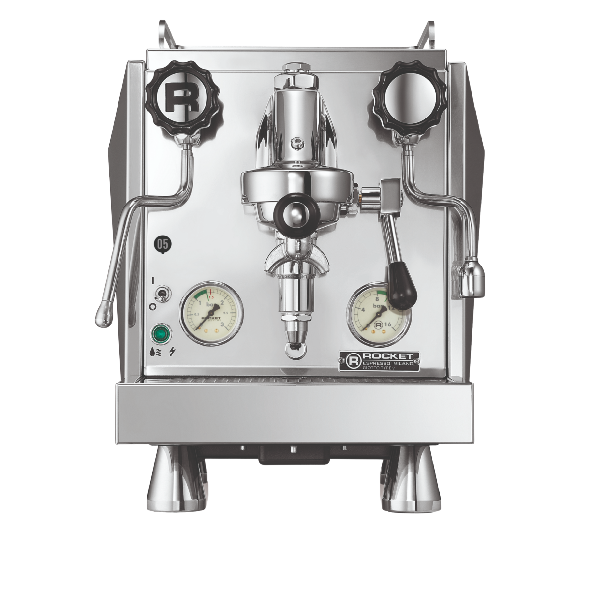 Rocket Giotto Cronometro V