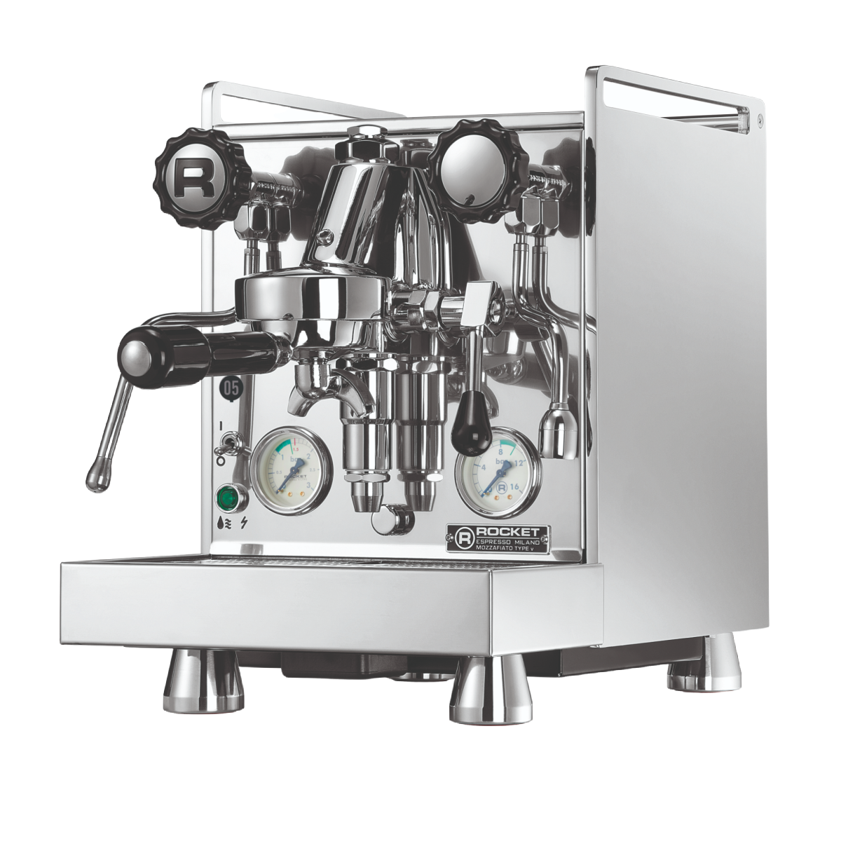 Rocket Mozzafiato Cronometro V