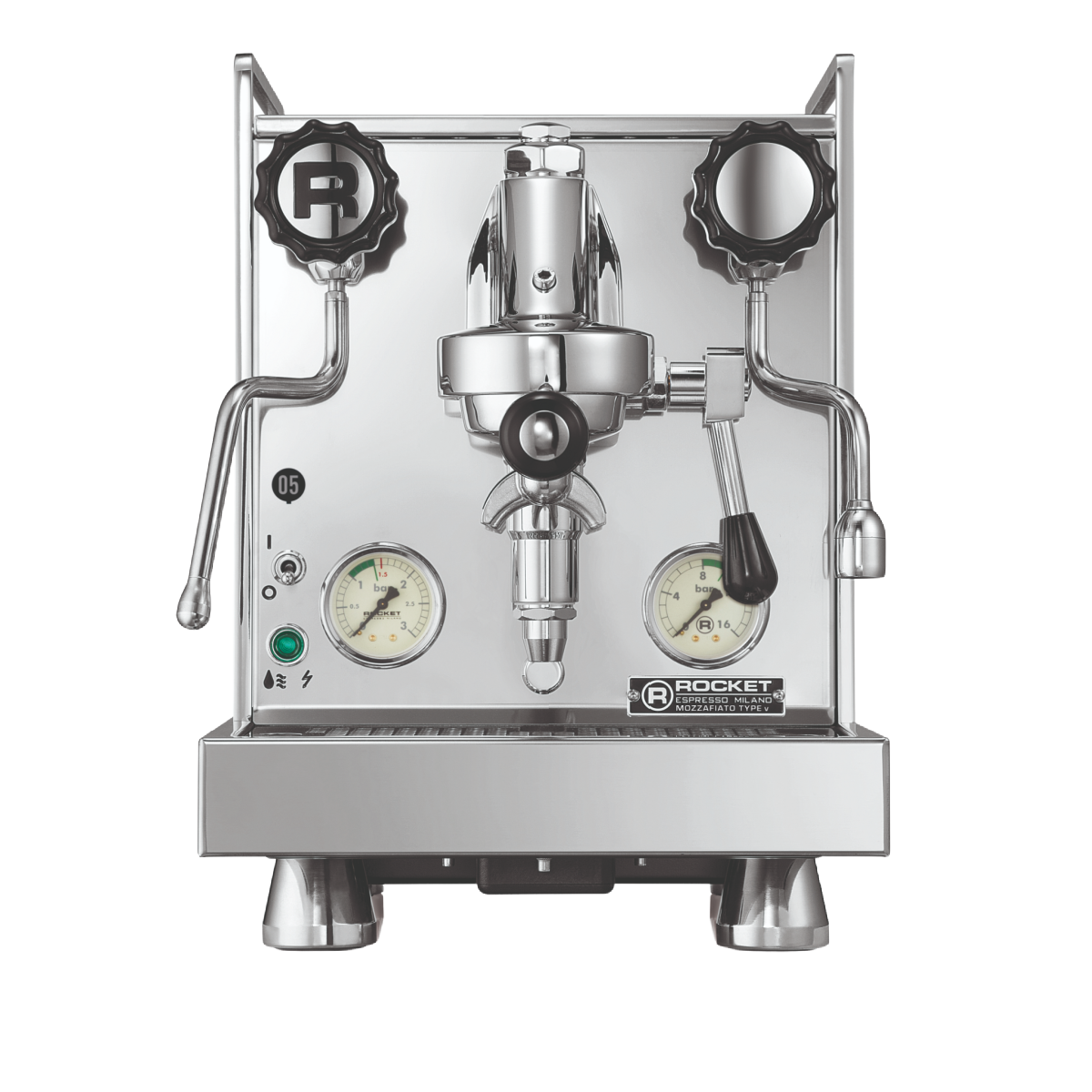 Rocket Mozzafiato Cronometro V