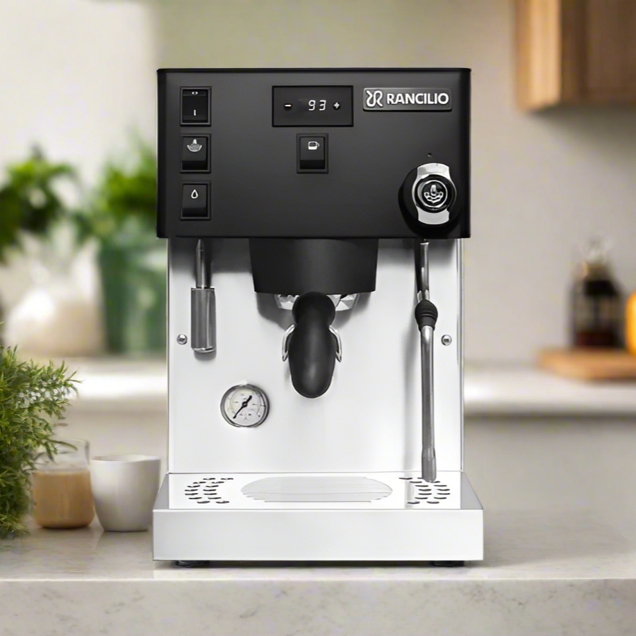 Rancilio Silvia Pro X Black