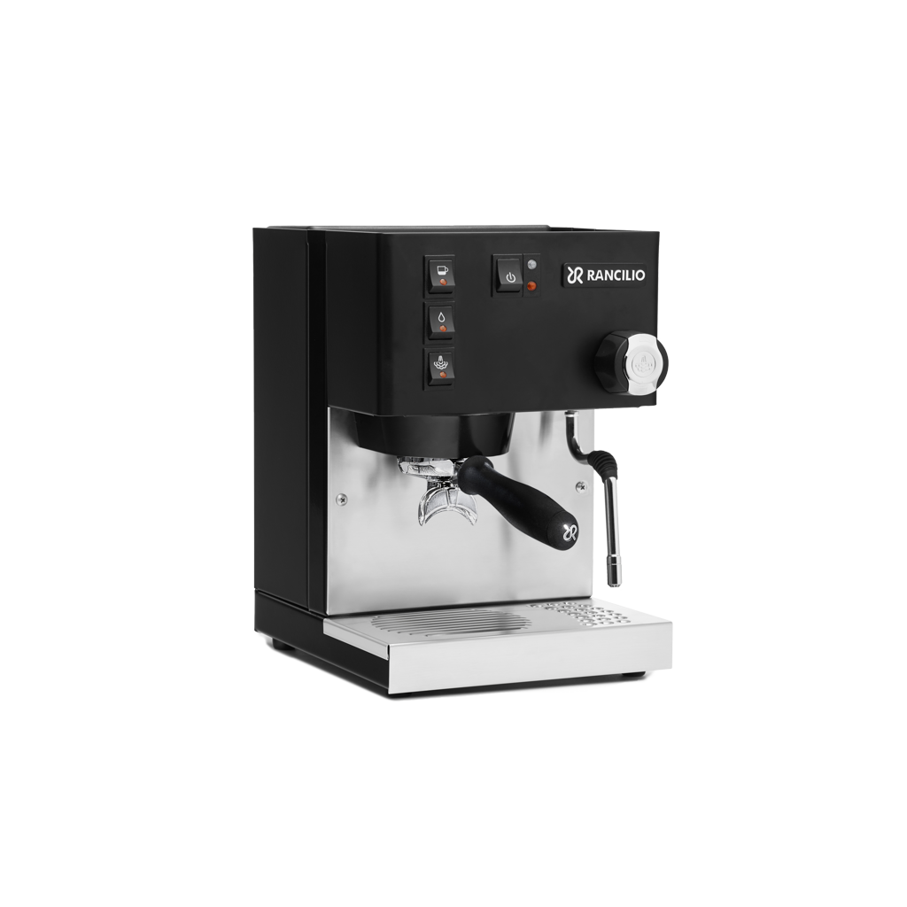Rancilio Silvia V6 Black