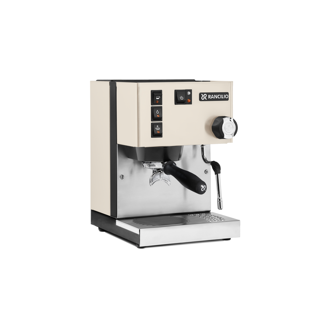 Rancilio Silvia V6 White