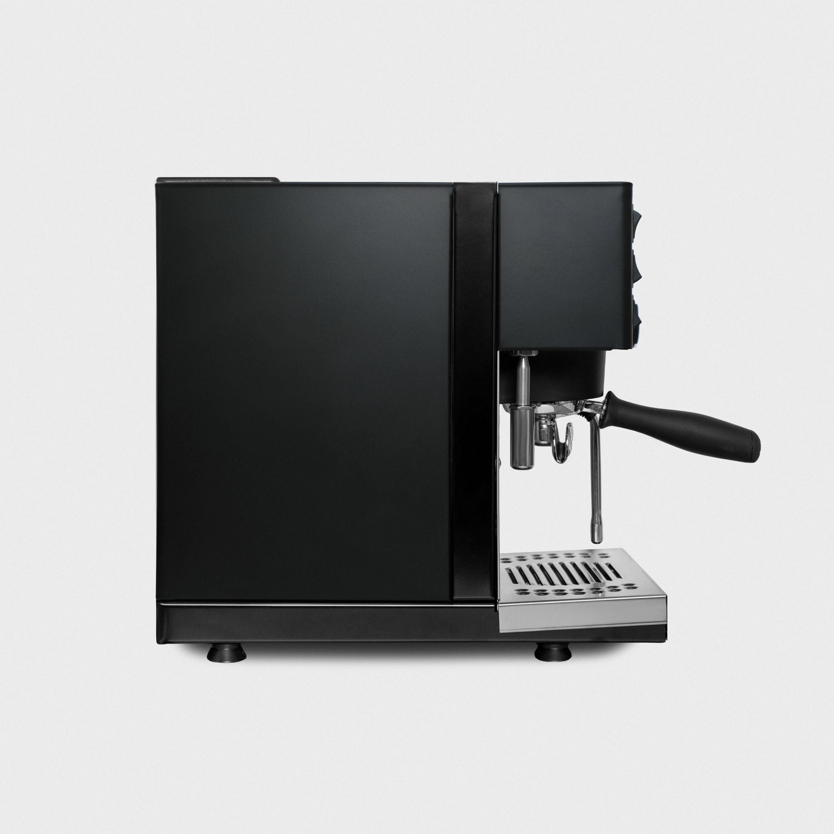 Rancilio Silvia Pro X Black