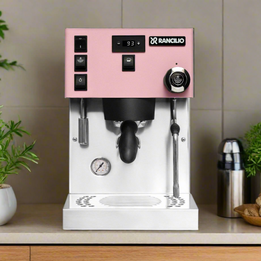 Rancilio Silvia Pro X Pink
