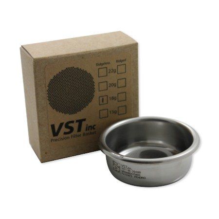VST Precision Filter Basket 58mm