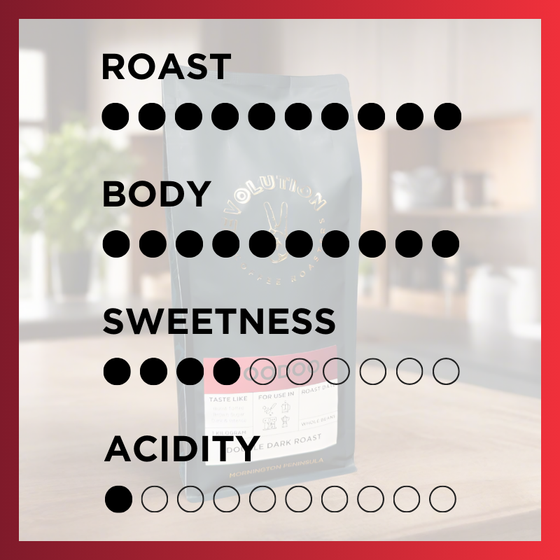 VOODOO Subscription  // Double Dark Roast