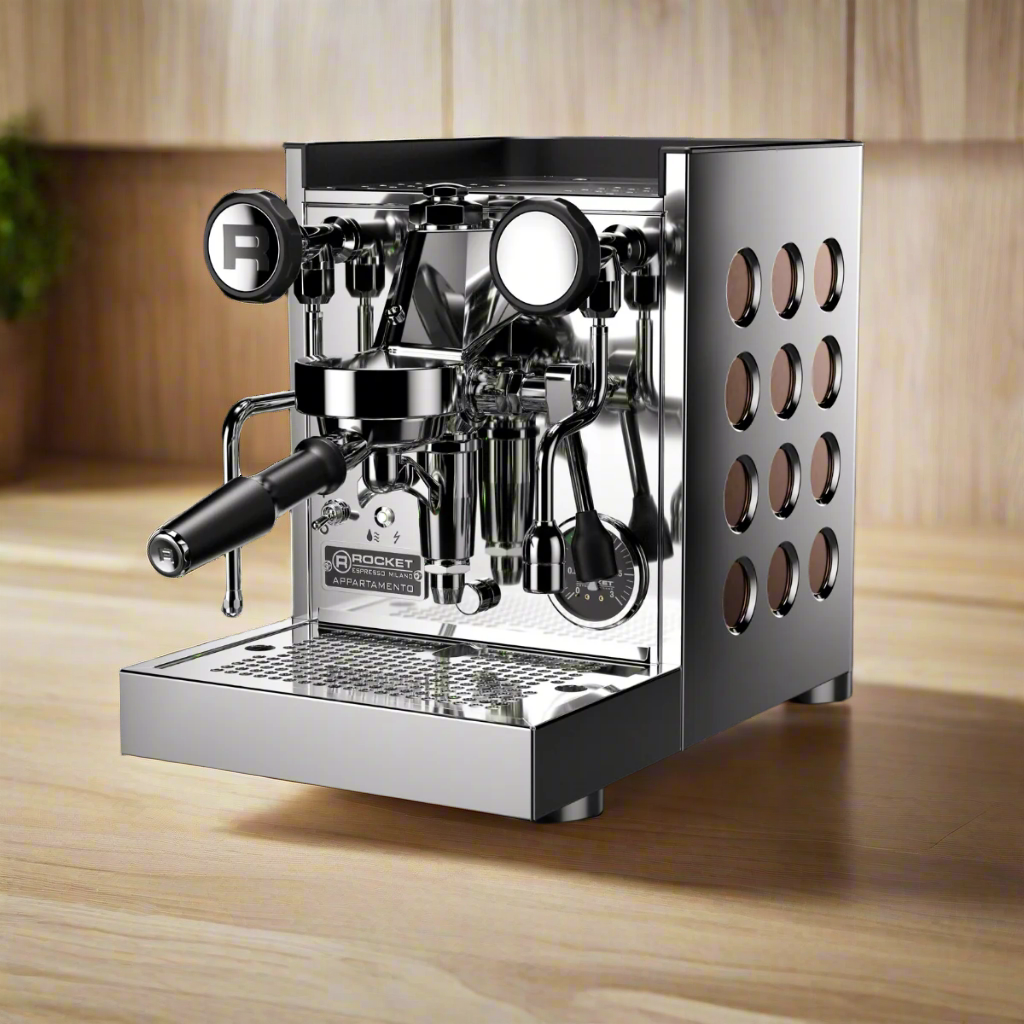 Rocket Appartamento TCA