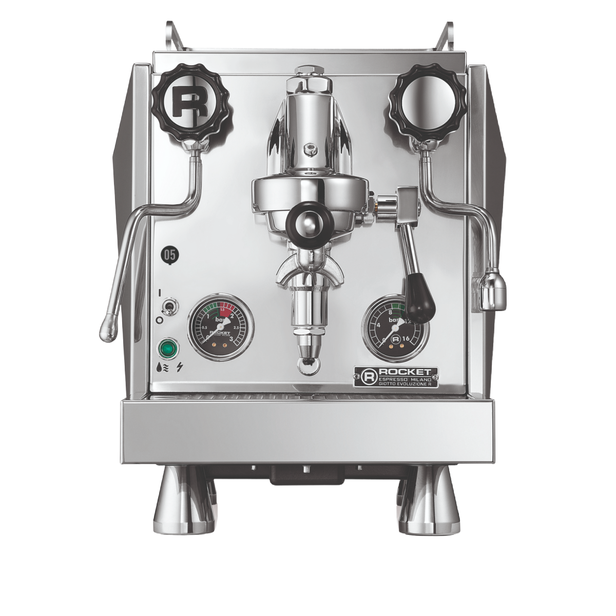 Rocket Giotto Cronometro R