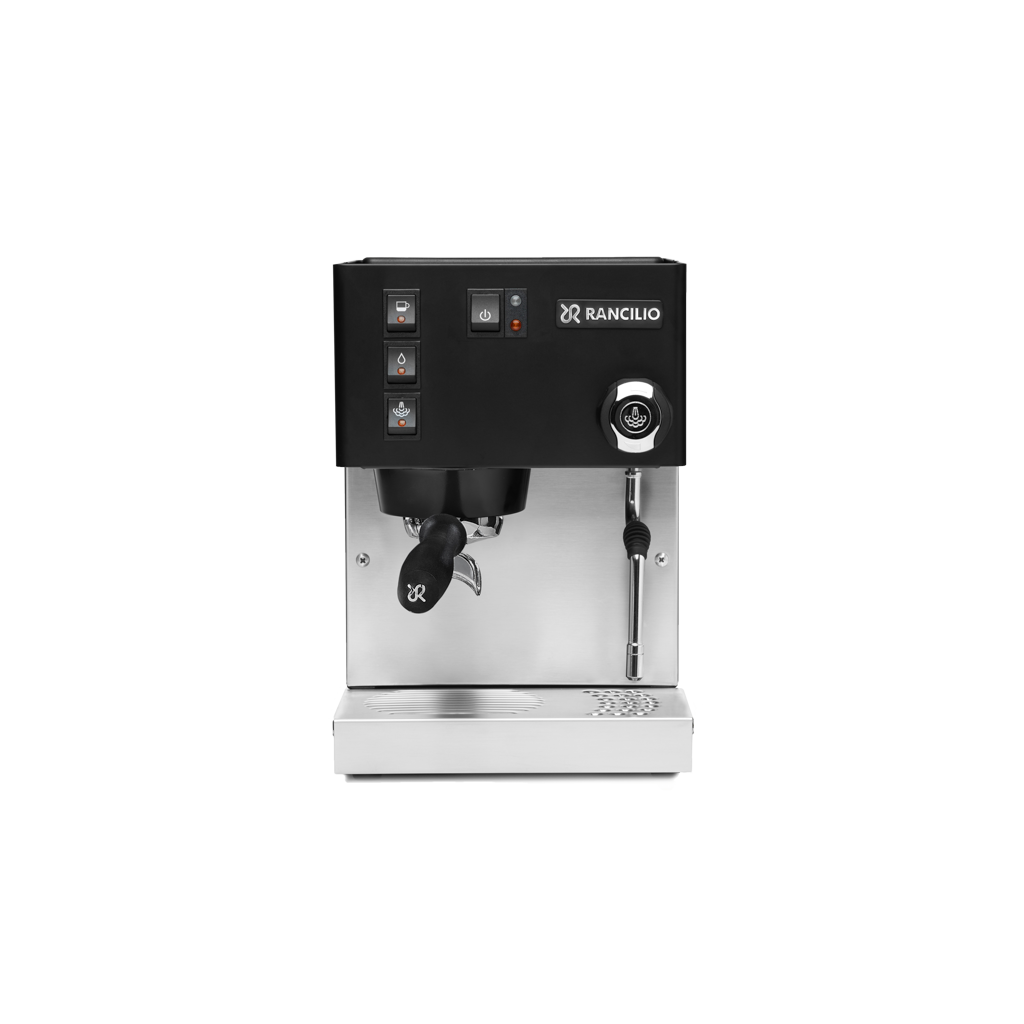 Rancilio Silvia V6 Black