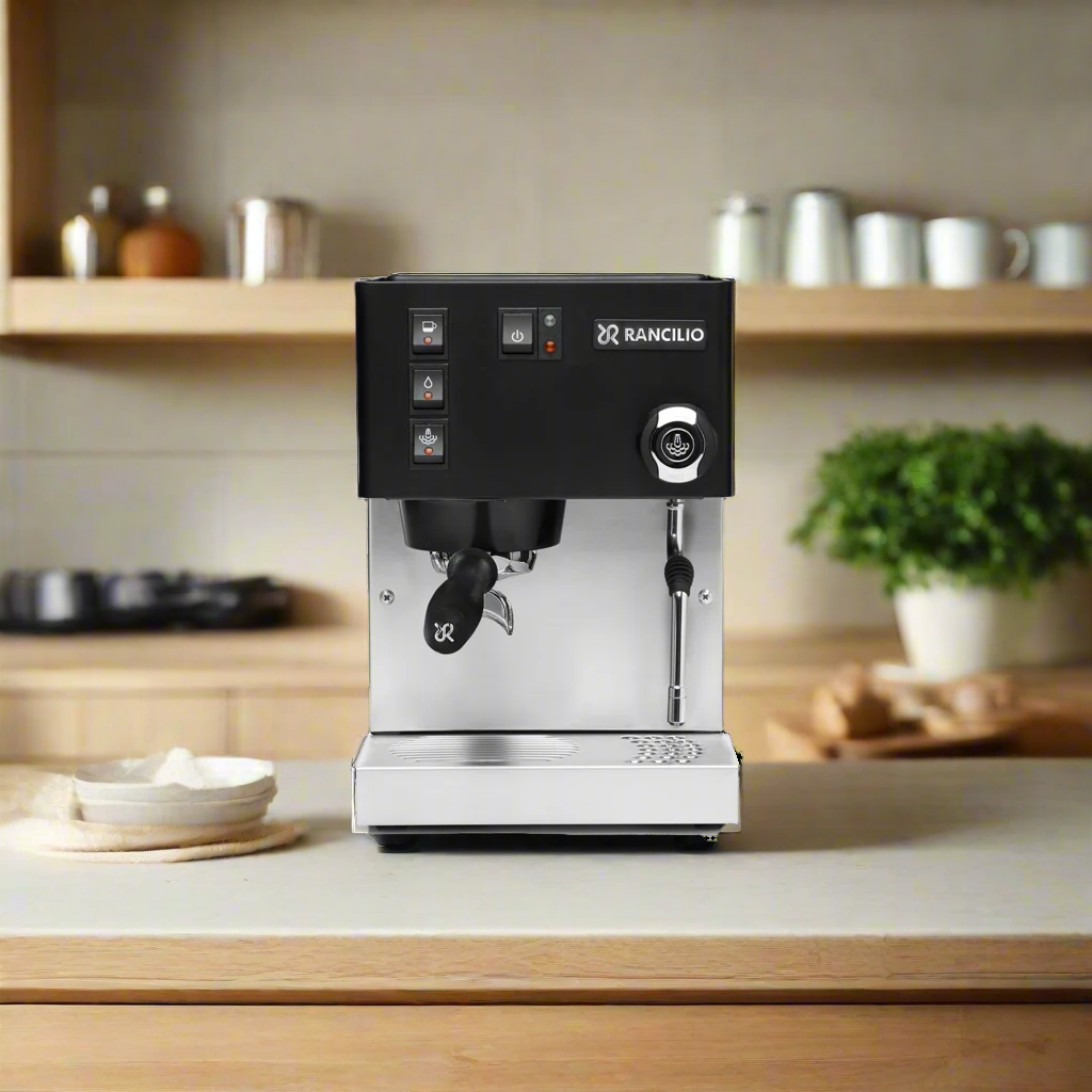 Rancilio Silvia V6 Black