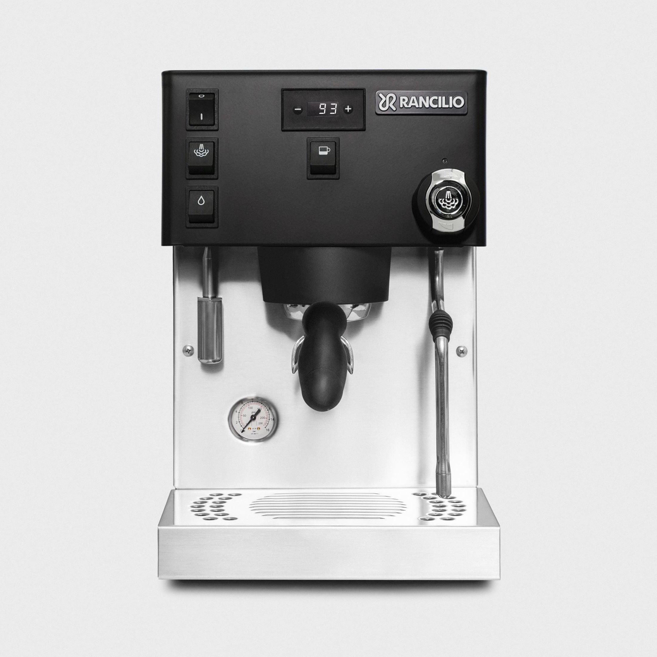 Rancilio Silvia Pro X Black