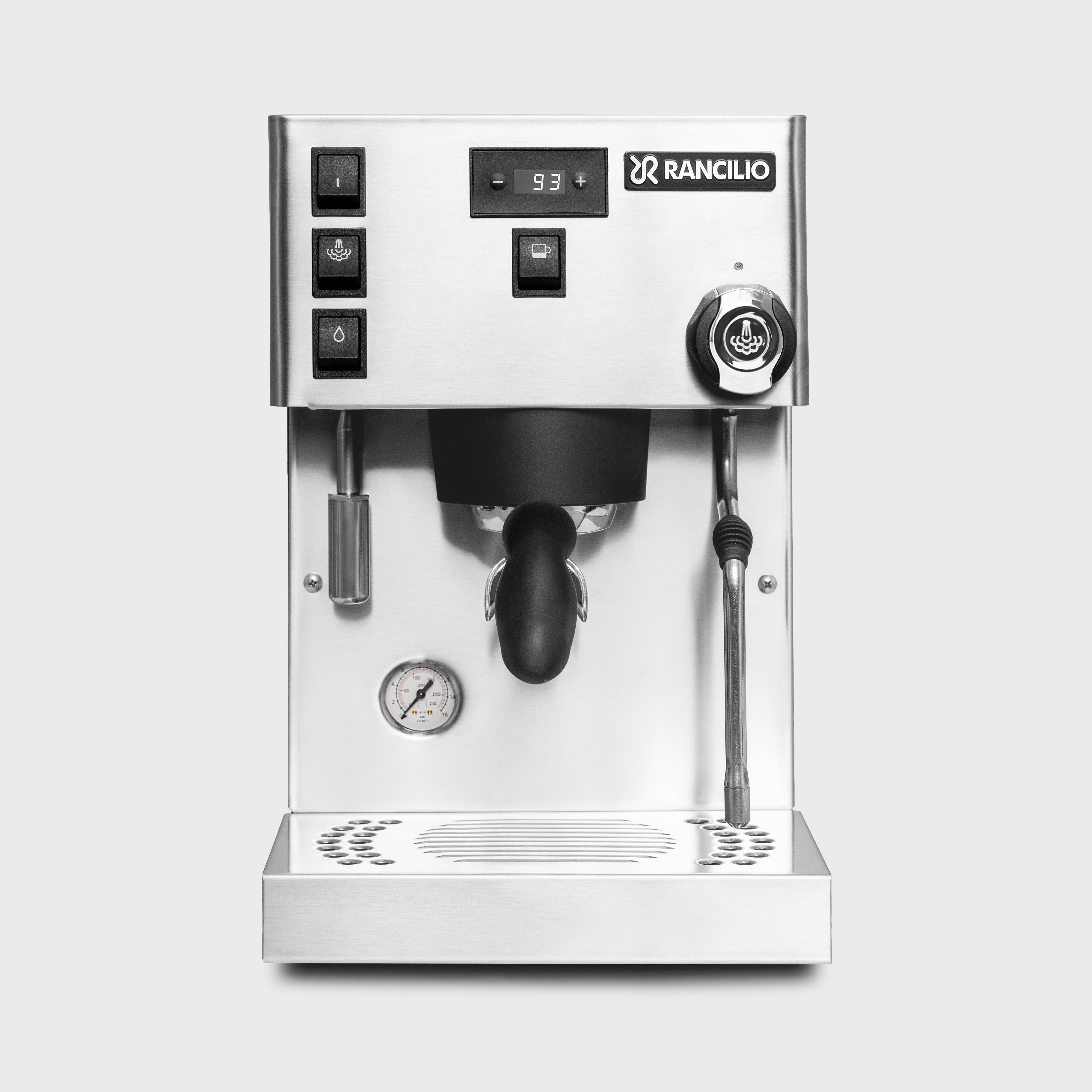 Rancilio Silvia Pro X Stainless