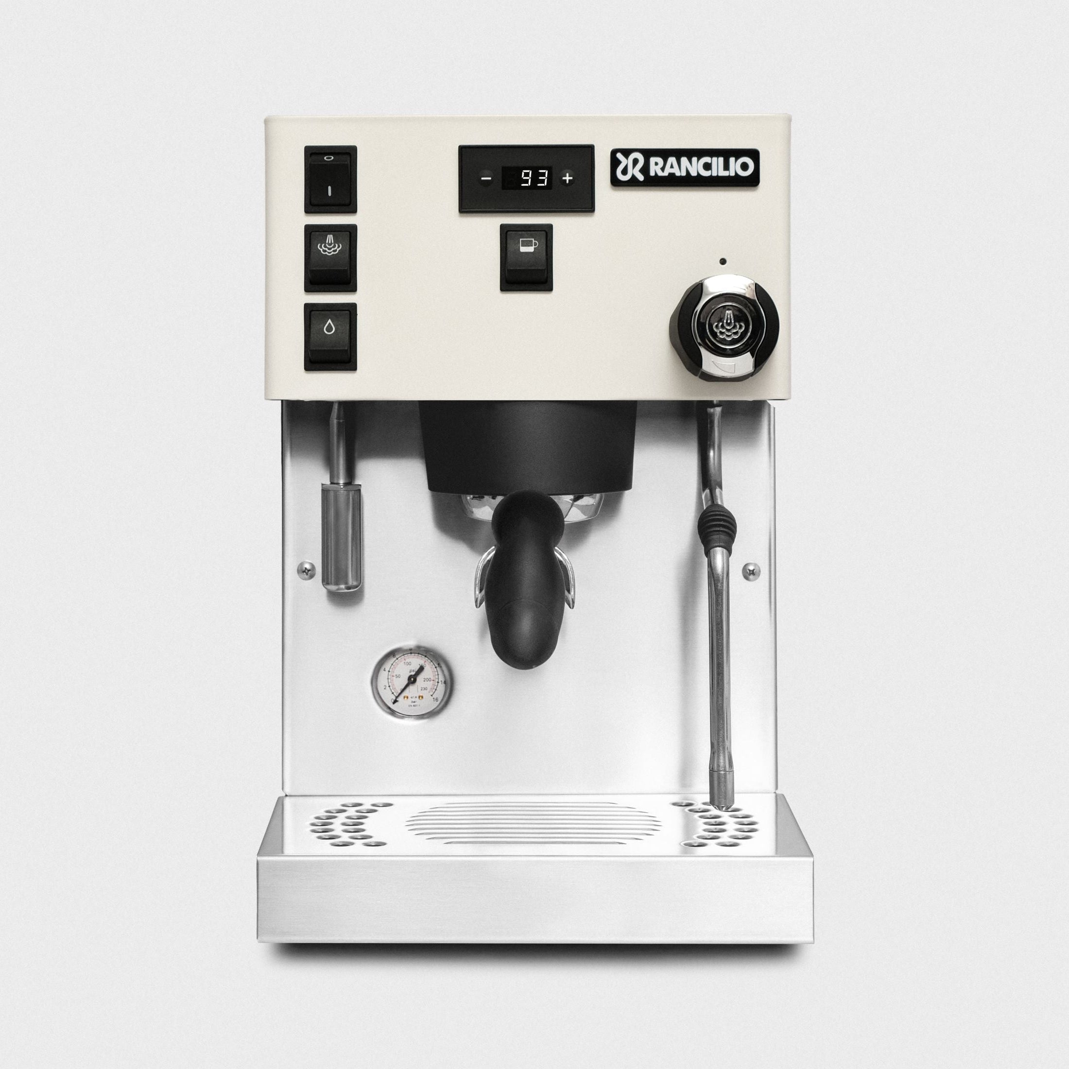 Rancilio Silvia Pro X White
